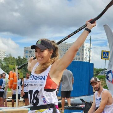 Итоги Чемпионата и Первенства Московской области